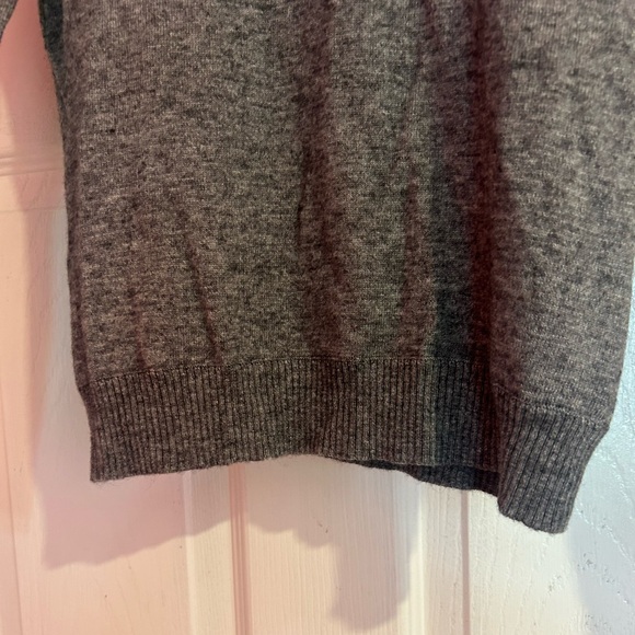 ports international women's wool cashmere silk sweater - Picture 6 of 7